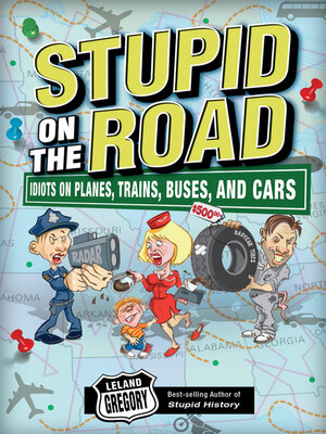 cover image of Stupid on the Road